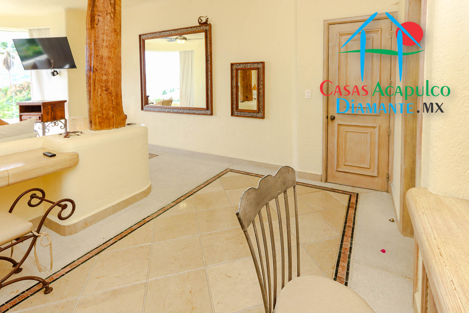 Villa del Sol - Recámara uno 11